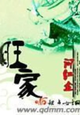 旺家（校对版全本） 封面