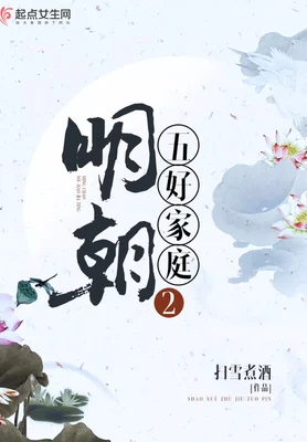 明朝五好家庭2（校对版全本） 封面