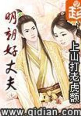 明朝好丈夫(校对版全本) 封面