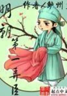 明朝第一弄臣（校对版全本） 封面