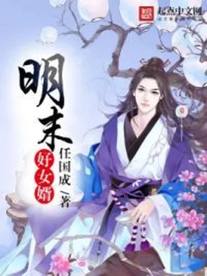 明末好女婿(校对版全本) 封面
