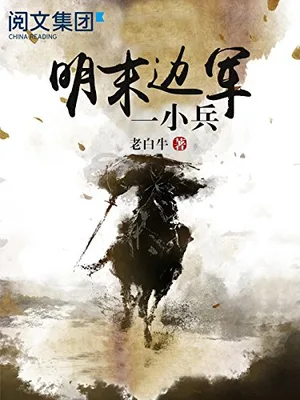 明末边军一小兵（校对版全本） 封面