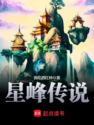 星峰传说（校对版全本） 封面
