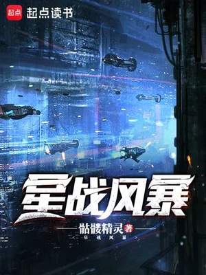星战风暴（校对版全本） 封面