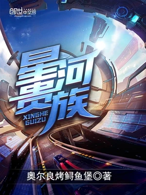 星河贵族（校对版全本） 封面