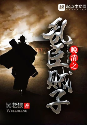 晚清之乱臣贼子（校对版全本） 封面