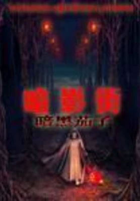 暗影街(校对版全本) 封面