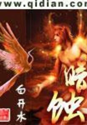 暗蚀(校对版全本) 封面