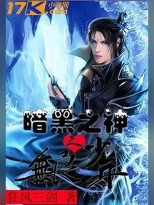 暗黑之神之无良少年(校对版全本) 封面