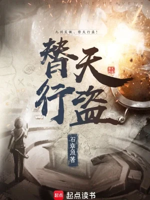 替天行盗(校对版全本) 封面