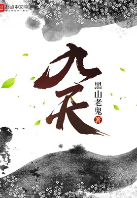 九天(校对版全本) 封面