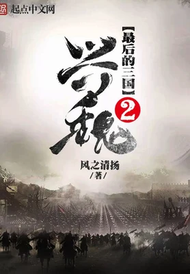 最后的三国2兴魏（校对版全本） 封面