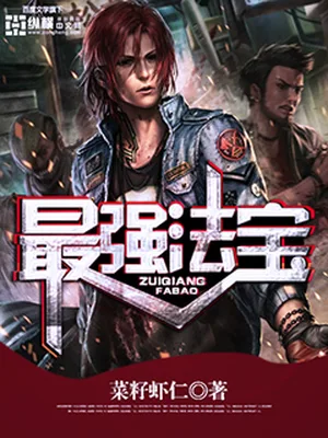 最强法宝（校对版全本） 封面