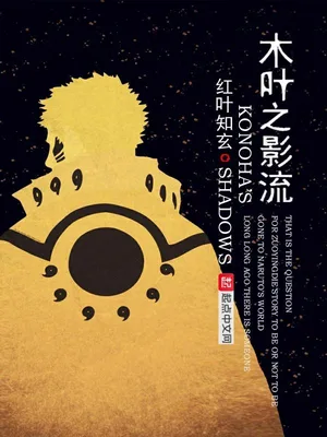 木叶之影流(校对版全本) 封面