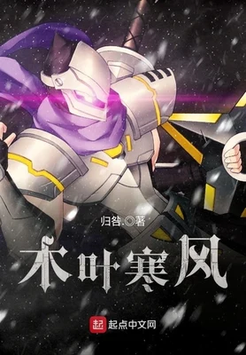 木叶寒风（校对版全本） 封面