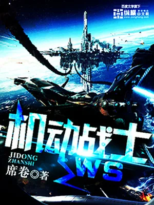机动战士WS（校对版全本） 封面
