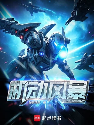 机动风暴(校对版全本) 封面