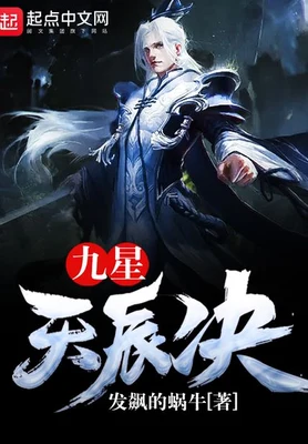 九星天辰诀（校对版全本） 封面