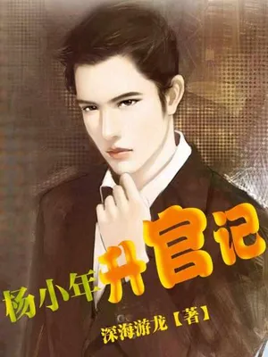 杨小年升官记（校对版全本） 封面
