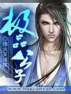 极品公子(校对版全本) 封面