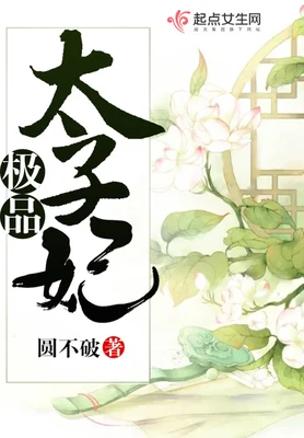 极品太子妃(校对版全本) 封面