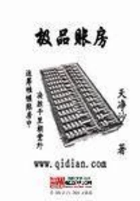 极品账房(校对版全本) 封面
