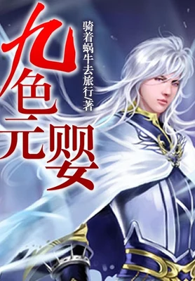 九色元婴（校对版全本） 封面