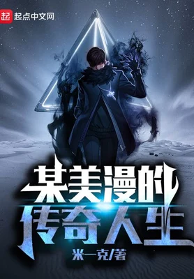 某美漫的传奇人生（校对版全本） 封面