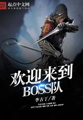 欢迎来到BOSS队(校对版全本) 封面
