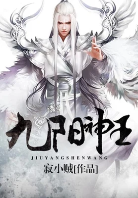 九阳神王（校对版全本） 封面