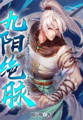 九阳绝脉(校对版全本) 封面