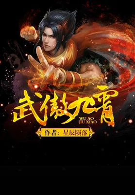 武傲九霄(校对版全本) 封面