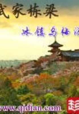 武家栋梁(校对版全本) 封面