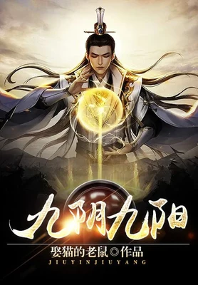 九阴九阳（校对版全本） 封面