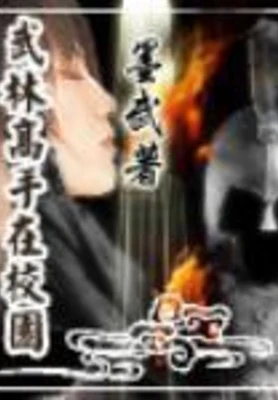 武林高手在校园(校对版全本) 封面