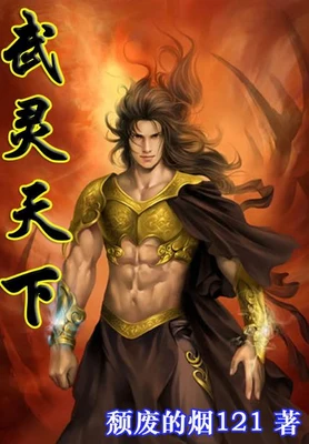 武灵天下（校对版全本） 封面