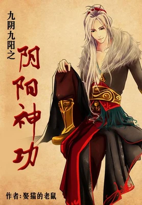 九阴九阳之阴阳神功（校对版全本） 封面