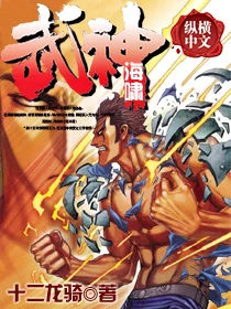 武神海啸（校对版全本） 封面