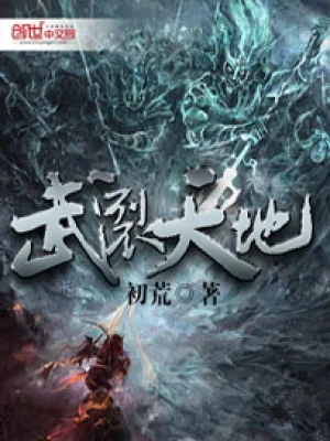 武裂天地(校对版全本) 封面