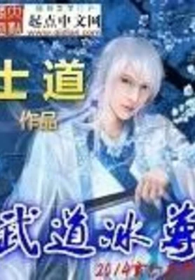 武道冰尊(校对版全本) 封面