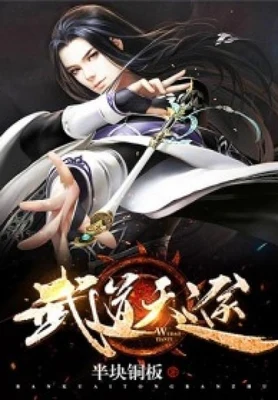 武道天途(校对版全本) 封面