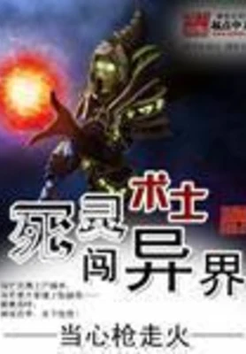 死灵术士闯异界（校对版全本） 封面