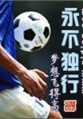 永不独行(校对版全本) 封面