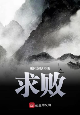 求败(校对版全本) 封面