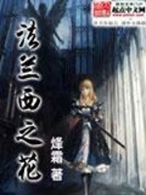 法兰西之花（校对版全本） 封面