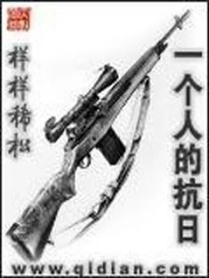 一个人的抗日(校对版全本) 封面