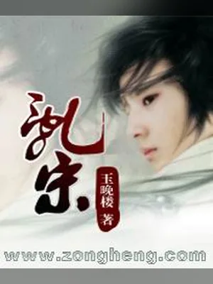 乱宋（校对版全本） 封面
