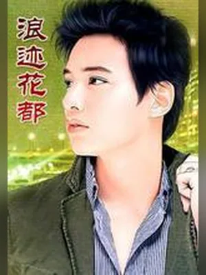 浪迹花都（校对版全本） 封面