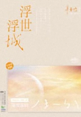 浮世浮城（校对版全本） 封面