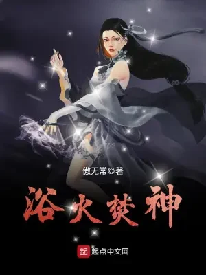 浴火焚神（校对版全本） 封面